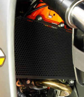 Evotech Performance Radiator Guard for KTM RC 390